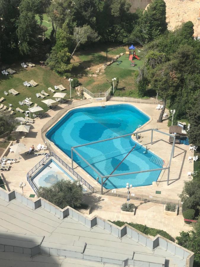 Jerusalem Hotel Private Luxury Suites Near Western Wall Me Neftoah Εξωτερικό φωτογραφία