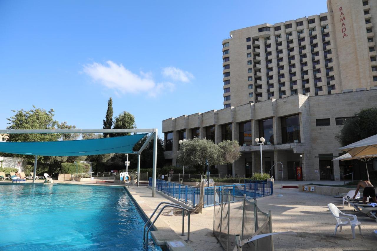 Jerusalem Hotel Private Luxury Suites Near Western Wall Me Neftoah Εξωτερικό φωτογραφία
