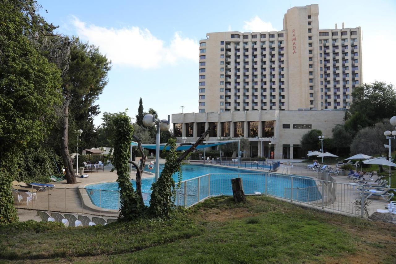 Jerusalem Hotel Private Luxury Suites Near Western Wall Me Neftoah Εξωτερικό φωτογραφία