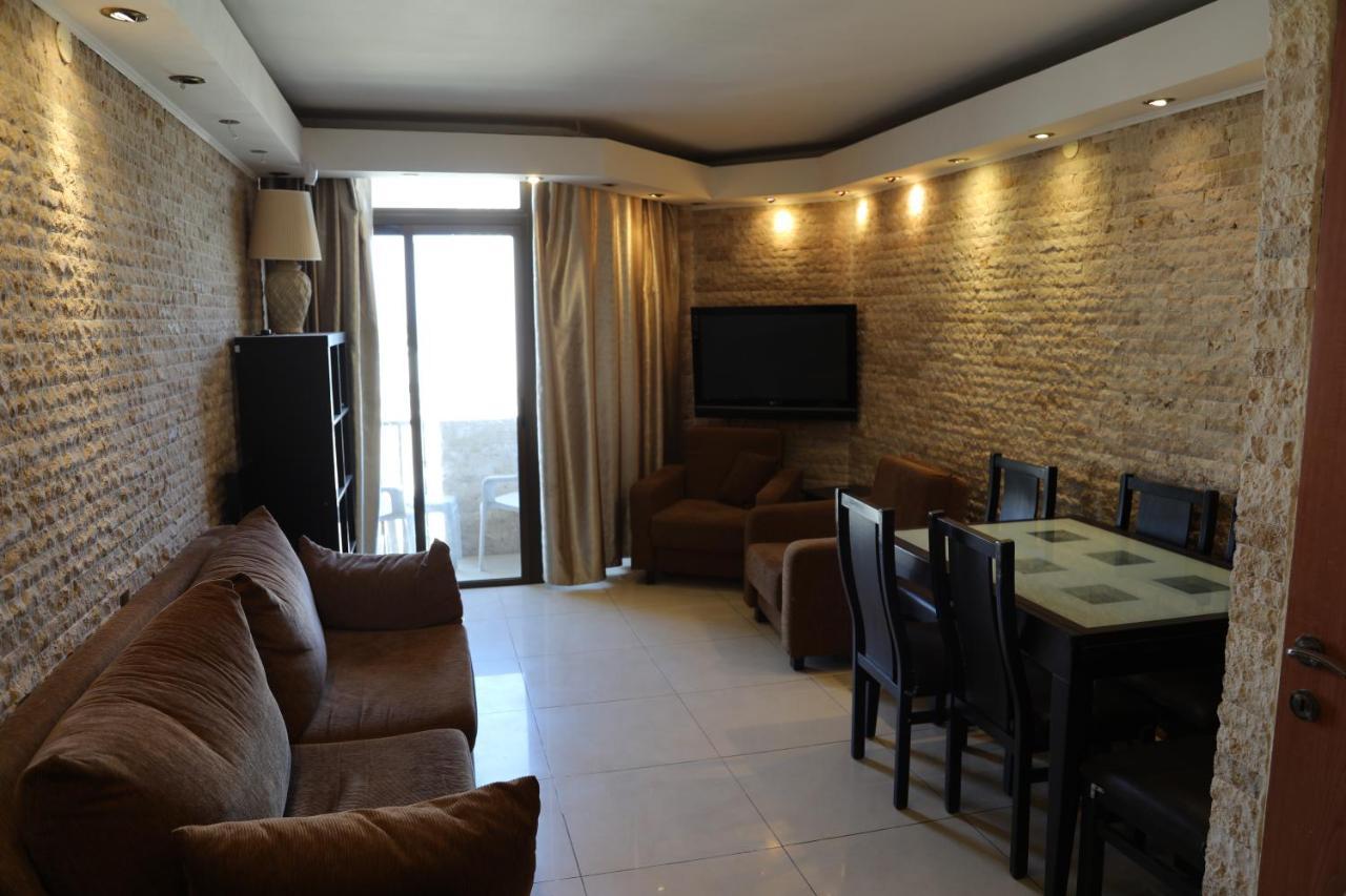 Jerusalem Hotel Private Luxury Suites Near Western Wall Me Neftoah Εξωτερικό φωτογραφία