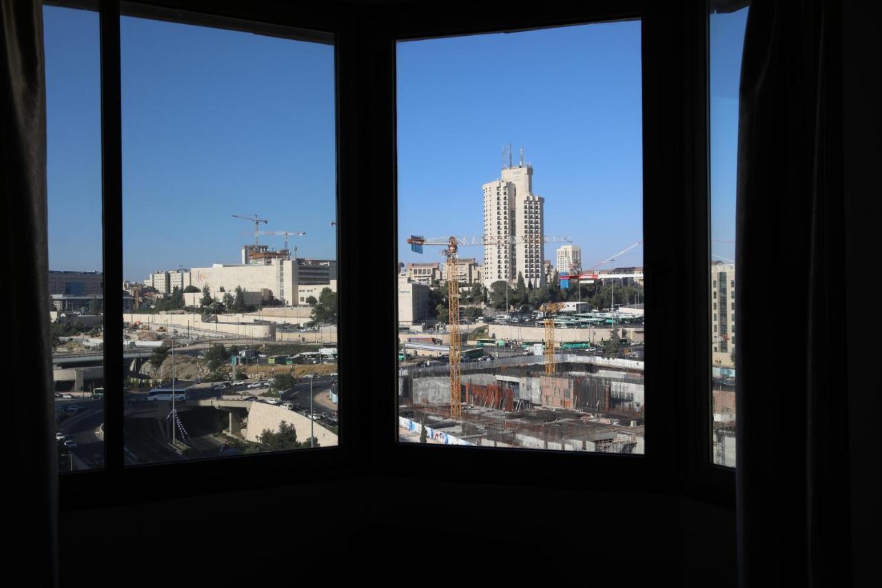 Jerusalem Hotel Private Luxury Suites Near Western Wall Me Neftoah Εξωτερικό φωτογραφία