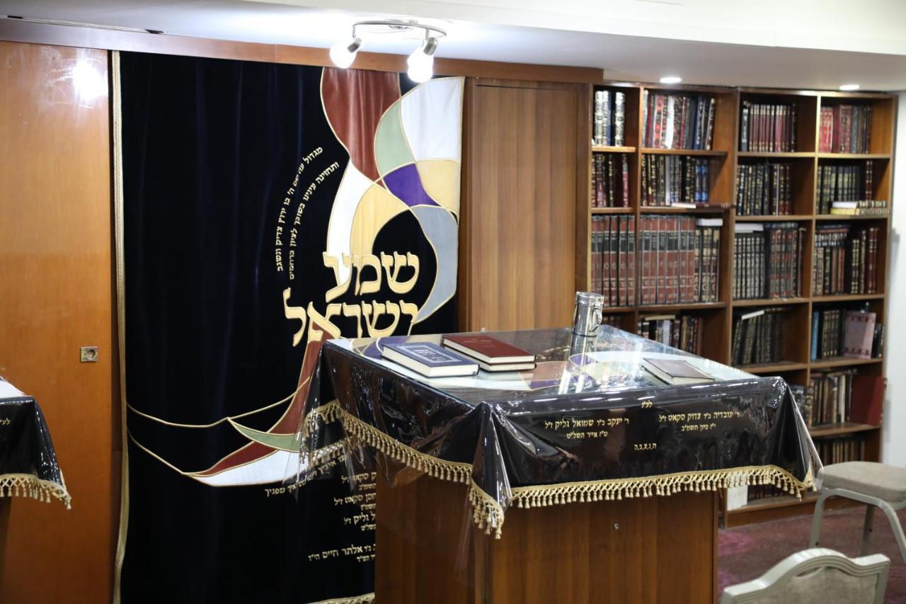 Jerusalem Hotel Private Luxury Suites Near Western Wall Me Neftoah Εξωτερικό φωτογραφία